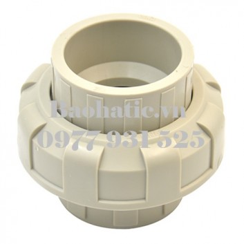 Rắc co PPH Dn15, Dn20, Dn25, Dn32, Dn40, Dn50, Dn65, Dn80, Dn100